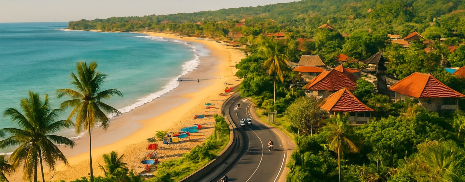 Where to Find the Safest Areas in Bali for Tourists