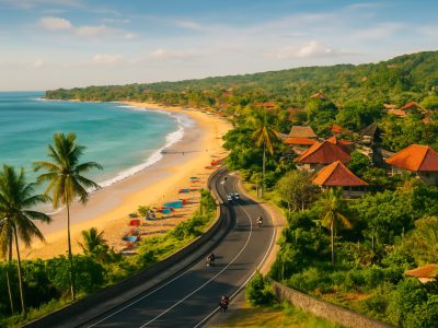 Where to Find the Safest Areas in Bali for Tourists