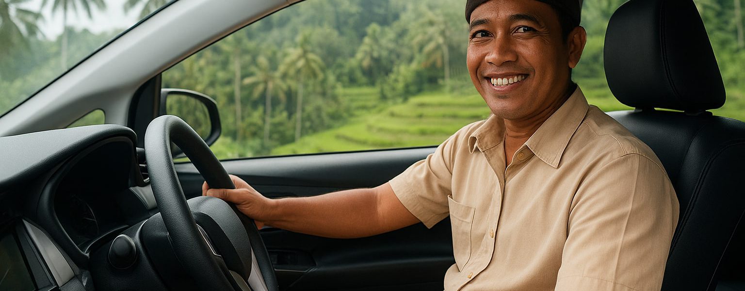 Why Hiring a Local Driver in Bali Supports the Community