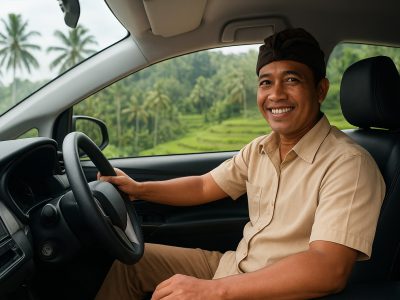 Why Hiring a Local Driver in Bali Supports the Community