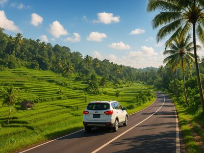 Seminyak to Ubud