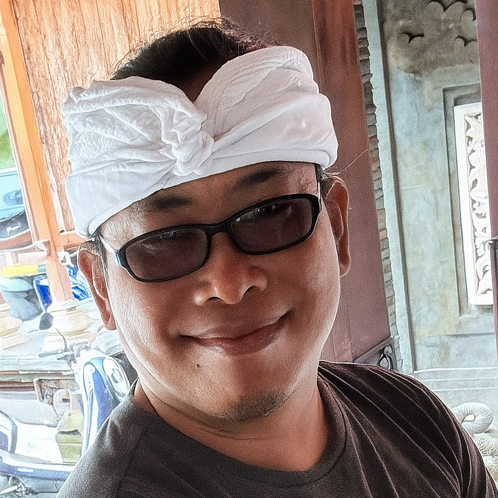 gusti Bali private driver