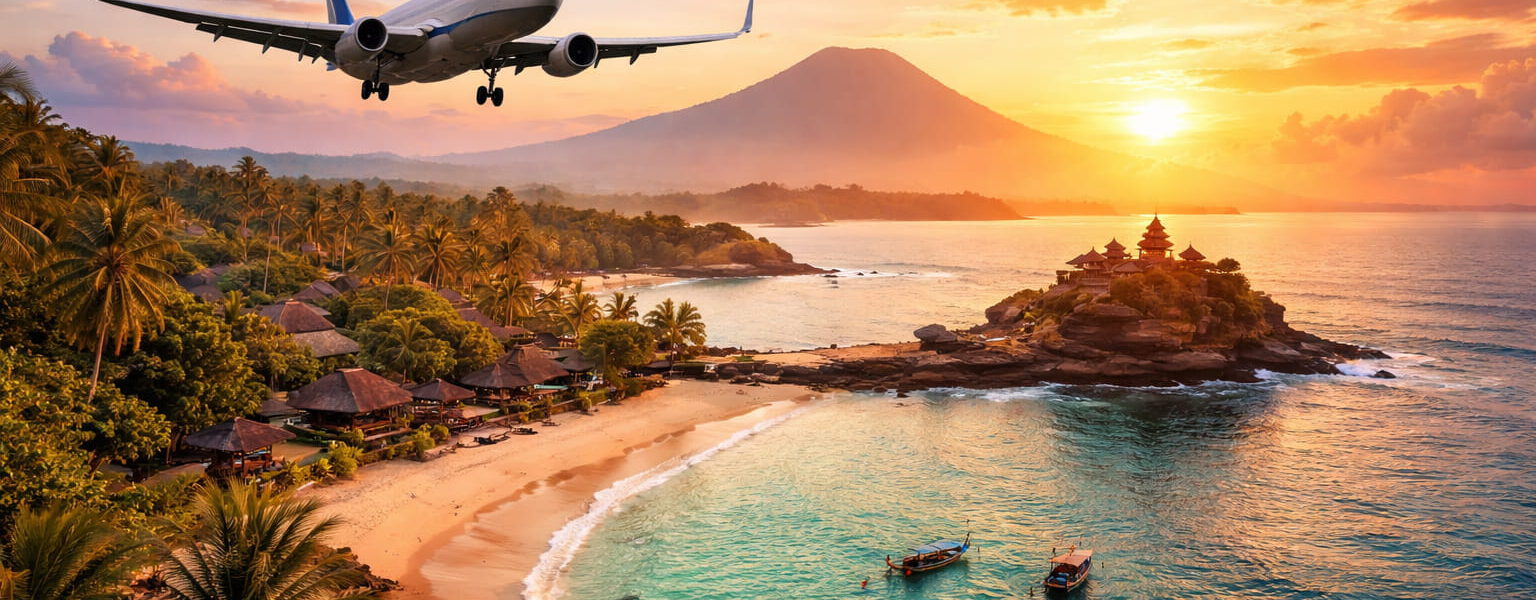 How Long Is the Flight to Bali How Long Is the Flight to Bali