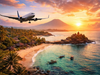 How Long Is the Flight to Bali How Long Is the Flight to Bali