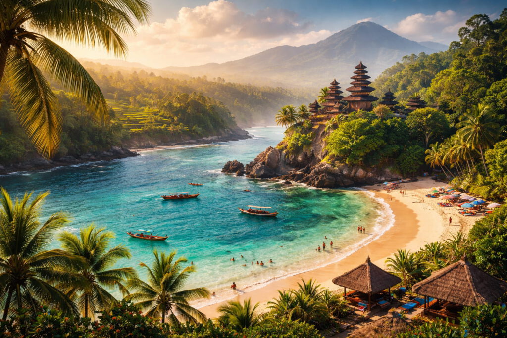 Is It Safe to Travel to Bali Indonesia