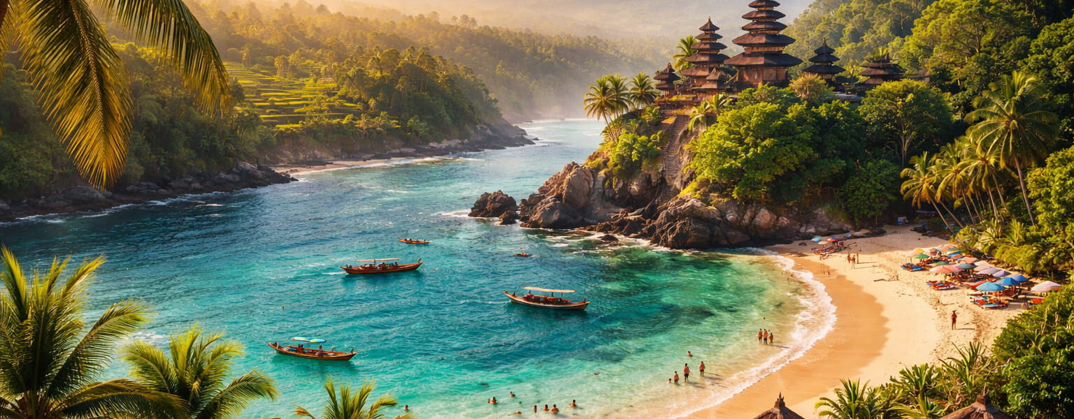 Is It Safe to Travel to Bali Indonesia