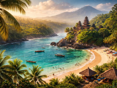 Is It Safe to Travel to Bali Indonesia